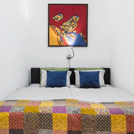 Appartement Atrium Haven Next To Tivoli Park