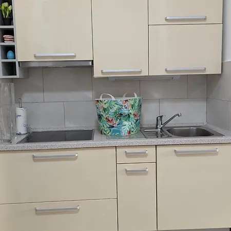 Apartman Atrium Haven Next To Tivoli Park