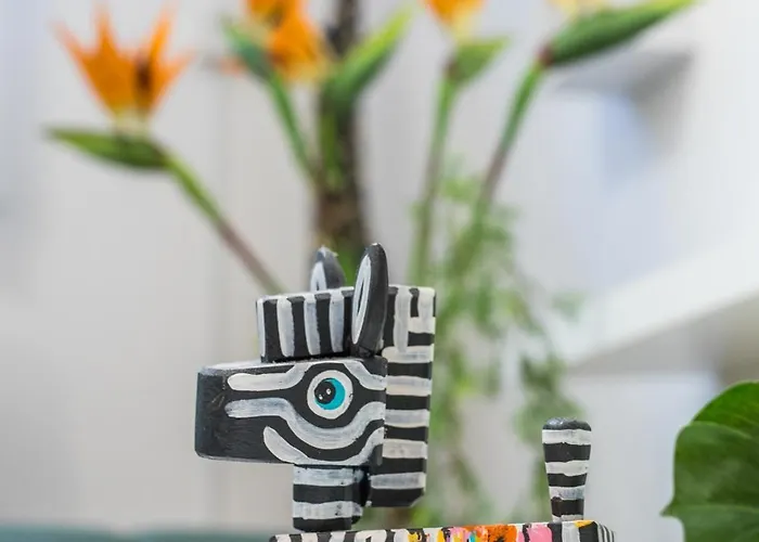 Atrium Haven Next To Tivoli Park Daire *