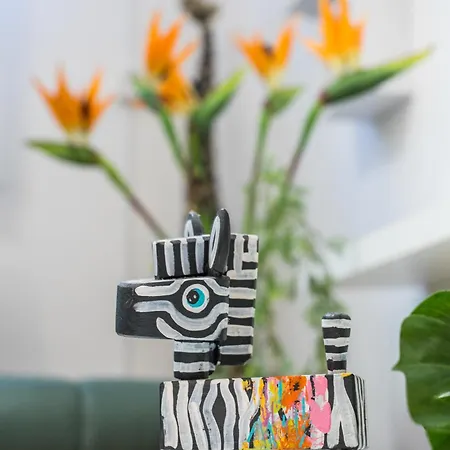 Atrium Haven Next To Tivoli Park Appartamento *